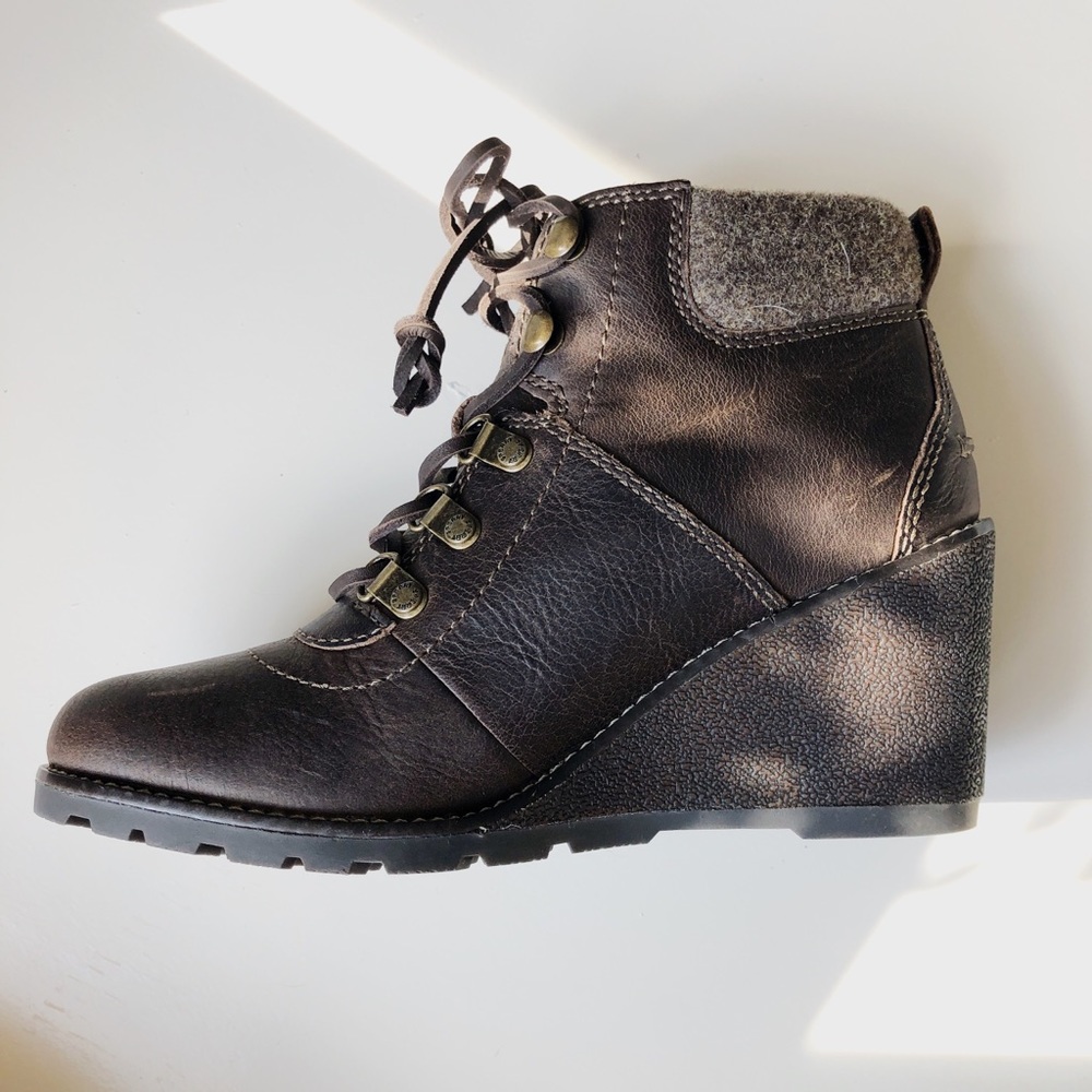 sperry top-sider booties